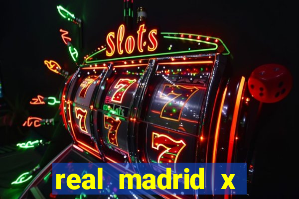 real madrid x villarreal ao vivo futemax